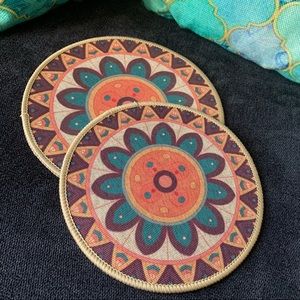 🌺🌟HOST PICK🌟🌺 Retro Style Trivets New